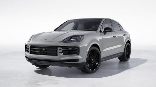 Porsche CAYENNE E-Hybrid Coupé