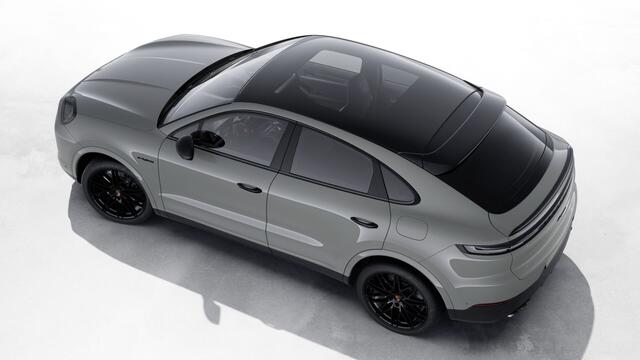 Porsche CAYENNE E-Hybrid Coupé