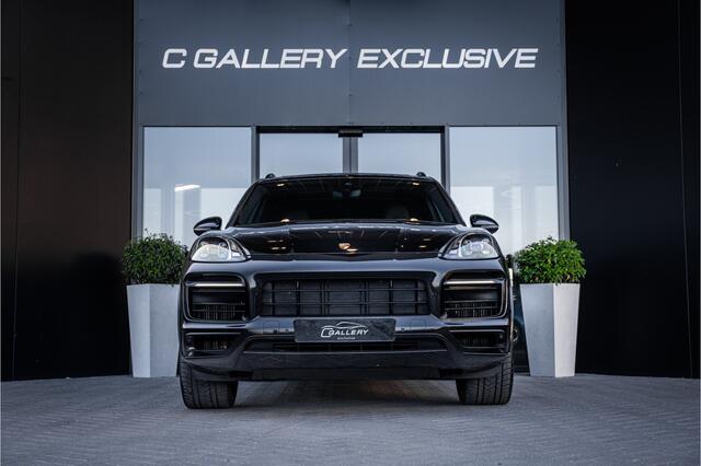Porsche CAYENNE 3.0 E-Hybrid Sport Chrono - NL l Panorama l Trekh. l Memory l Dealer OH