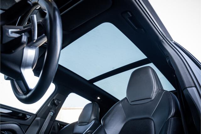 Porsche CAYENNE 3.0 E-Hybrid Sport Chrono - NL l Panorama l Trekh. l Memory l Dealer OH