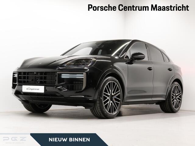 Porsche CAYENNE Turbo E-Hybrid Coupé