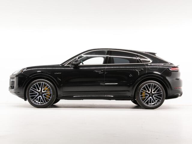 Porsche CAYENNE Turbo E-Hybrid Coupé