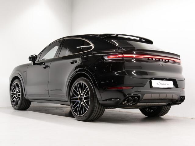 Porsche CAYENNE Turbo E-Hybrid Coupé