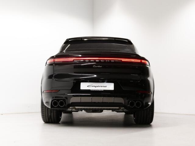 Porsche CAYENNE Turbo E-Hybrid Coupé