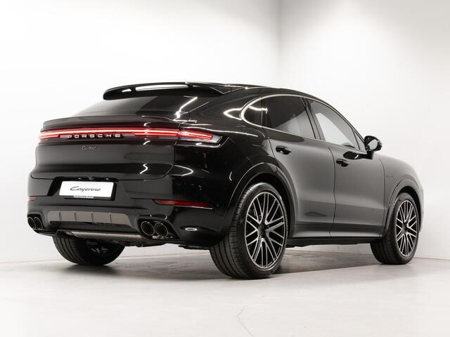 Porsche CAYENNE Turbo E-Hybrid Coupé