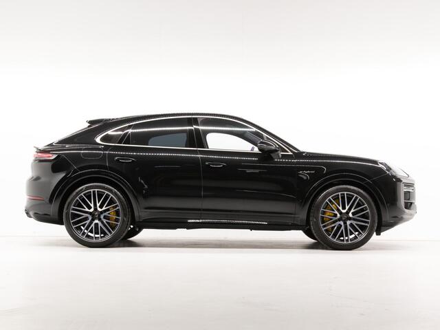 Porsche CAYENNE Turbo E-Hybrid Coupé