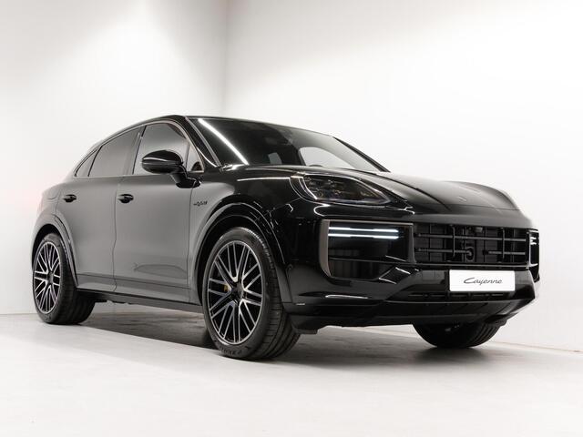 Porsche CAYENNE Turbo E-Hybrid Coupé