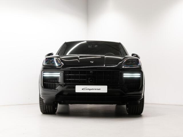 Porsche CAYENNE Turbo E-Hybrid Coupé