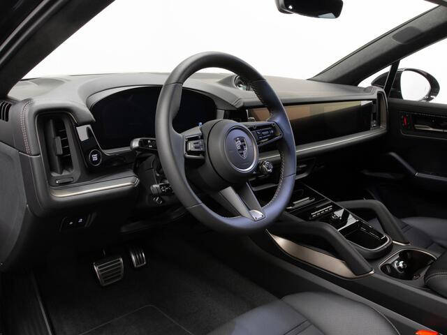 Porsche CAYENNE Turbo E-Hybrid Coupé