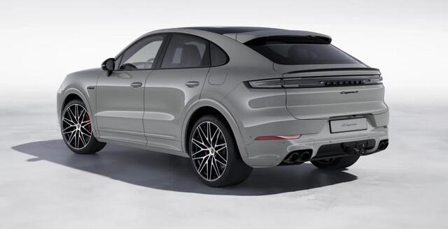 Porsche CAYENNE Coupé S E-Hybrid Coupé