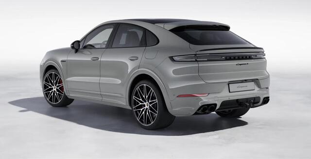 Porsche CAYENNE Coupé S E-Hybrid Coupé