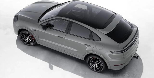 Porsche CAYENNE Coupé S E-Hybrid Coupé