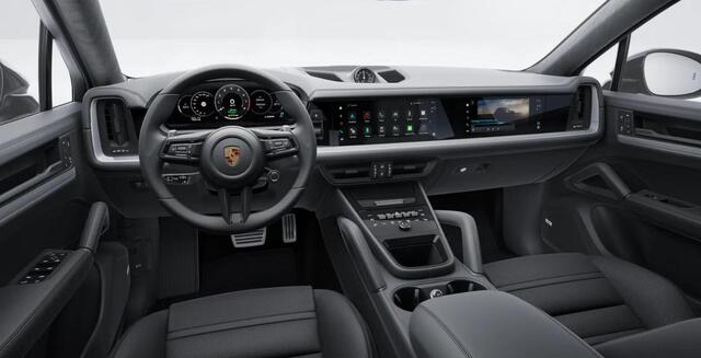 Porsche CAYENNE Coupé S E-Hybrid Coupé