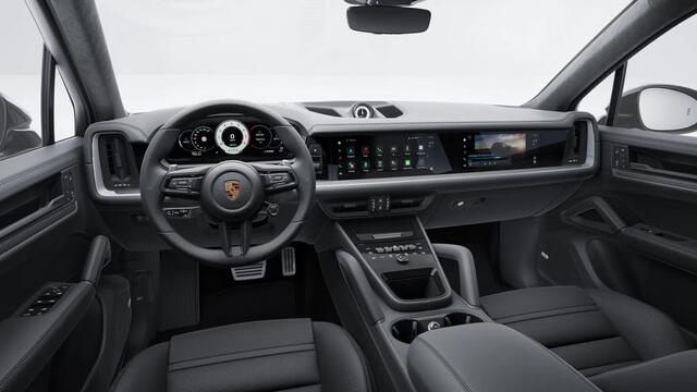 Porsche CAYENNE S E-Hybrid