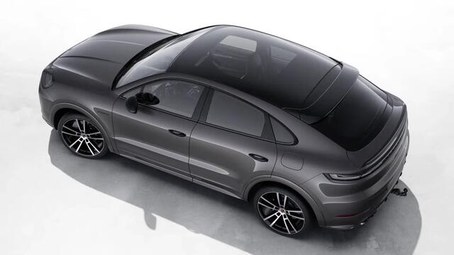 Porsche CAYENNE S E-Hybrid Coupé