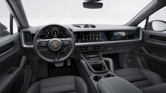 Porsche CAYENNE S E-Hybrid Coupé