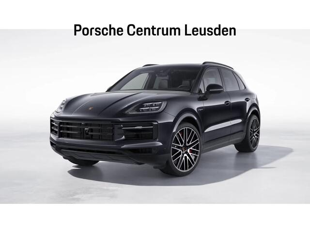Porsche CAYENNE Cayenne S E-Hybrid