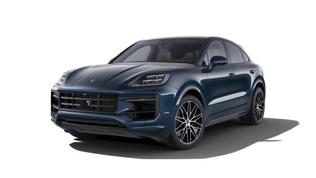 Porsche CAYENNE E-Hybrid Coupé