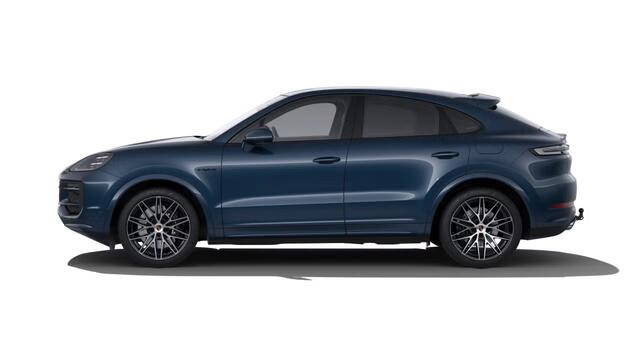 Porsche CAYENNE E-Hybrid Coupé