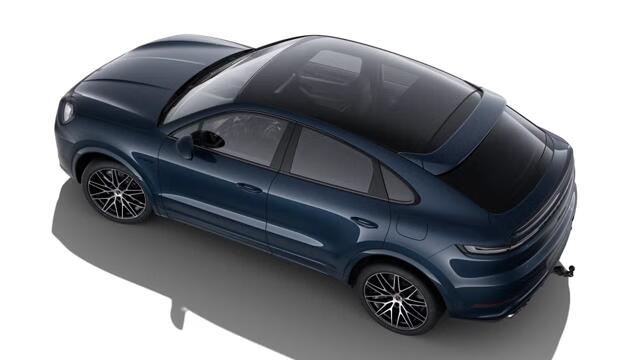 Porsche CAYENNE E-Hybrid Coupé