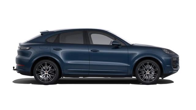 Porsche CAYENNE E-Hybrid Coupé