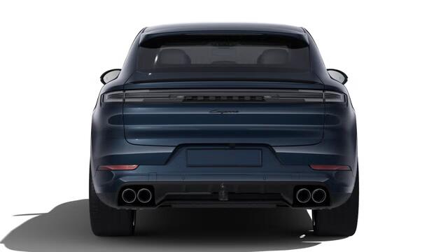 Porsche CAYENNE E-Hybrid Coupé