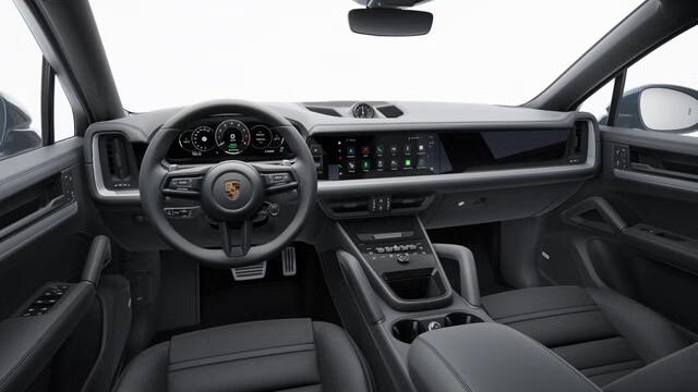 Porsche CAYENNE E-Hybrid Coupé