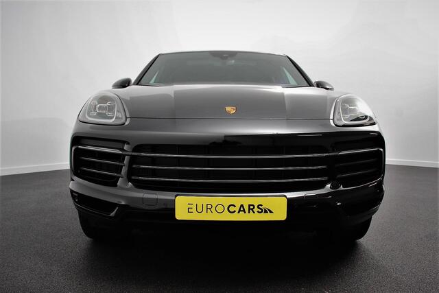 Porsche CAYENNE Coupé 3.0 E-Hybrid 476pk Platinum Edition Leder Panorama dak Luchtvering Comfortstoelen Electrisch Navigatie