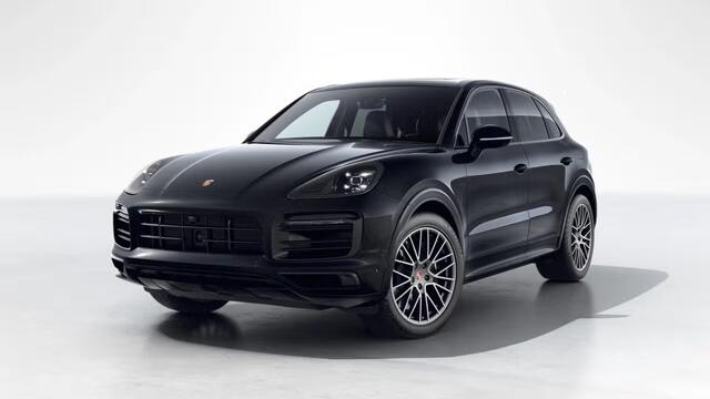 Porsche CAYENNE E-Hybrid Platinum Edition