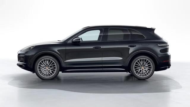 Porsche CAYENNE E-Hybrid Platinum Edition