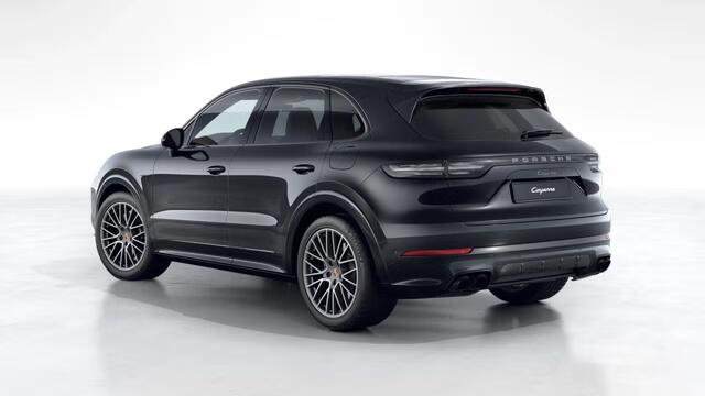 Porsche CAYENNE E-Hybrid Platinum Edition