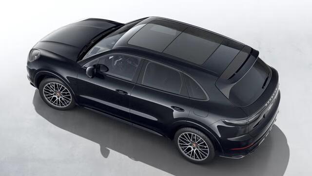 Porsche CAYENNE E-Hybrid Platinum Edition