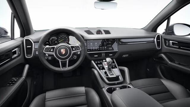 Porsche CAYENNE E-Hybrid Platinum Edition