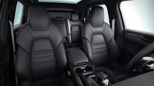 Porsche CAYENNE E-Hybrid Platinum Edition