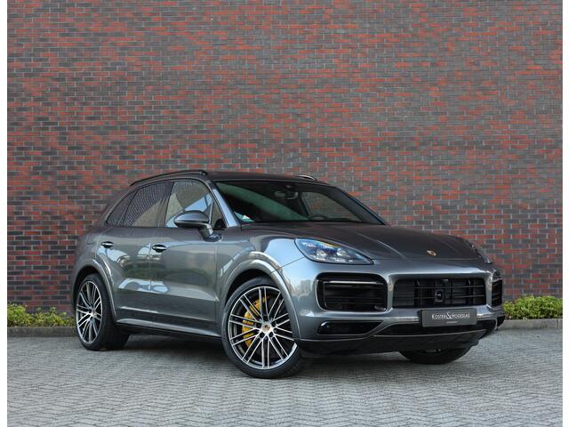 Porsche CAYENNE 3.0 E-Hybrid *Keramisch*SportDesign*Pano*Carbon*