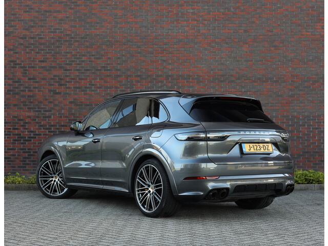 Porsche CAYENNE 3.0 E-Hybrid *Keramisch*SportDesign*Pano*Carbon*