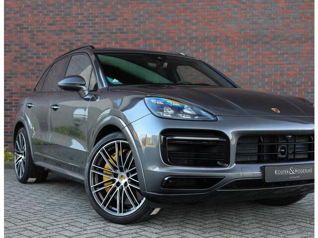 Porsche CAYENNE 3.0 E-Hybrid *Keramisch*SportDesign*Pano*Carbon*