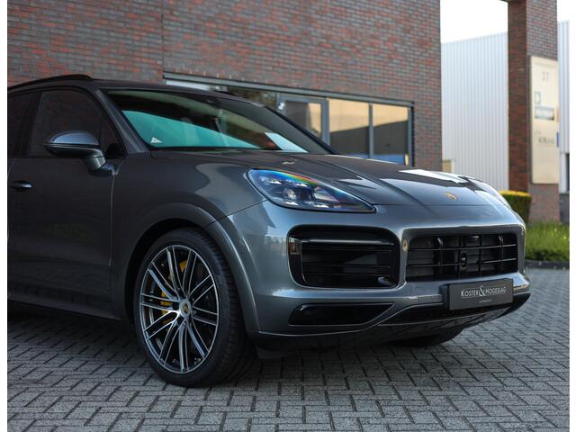 Porsche CAYENNE 3.0 E-Hybrid *Keramisch*SportDesign*Pano*Carbon*