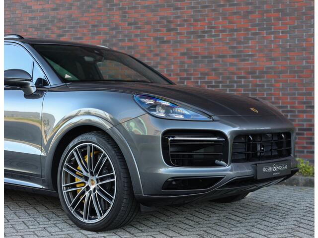 Porsche CAYENNE 3.0 E-Hybrid *Keramisch*SportDesign*Pano*Carbon*