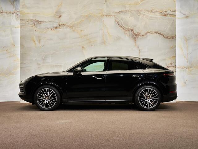 Porsche CAYENNE Coupé 3.0 E-Hybrid, 21", Bose, luchtv., ACC, privacy