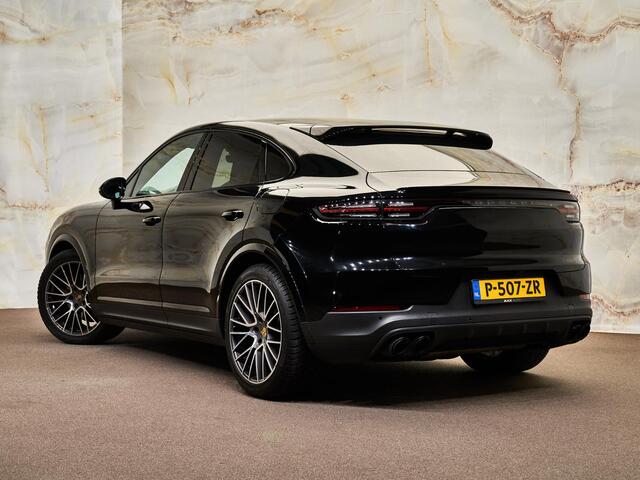 Porsche CAYENNE Coupé 3.0 E-Hybrid, 21", Bose, luchtv., ACC, privacy