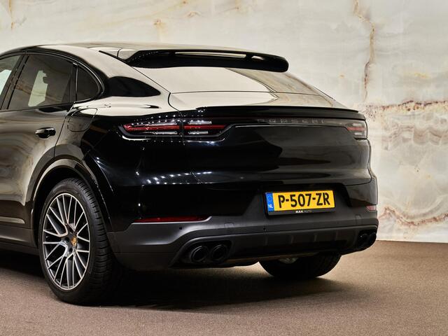 Porsche CAYENNE Coupé 3.0 E-Hybrid, 21", Bose, luchtv., ACC, privacy