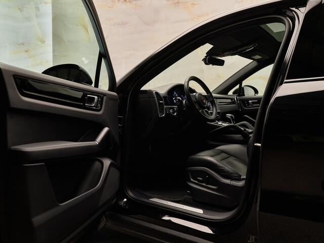Porsche CAYENNE Coupé 3.0 E-Hybrid, 21", Bose, luchtv., ACC, privacy