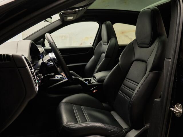 Porsche CAYENNE Coupé 3.0 E-Hybrid, 21", Bose, luchtv., ACC, privacy