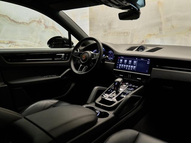 Porsche CAYENNE Coupé 3.0 E-Hybrid, 21", Bose, luchtv., ACC, privacy