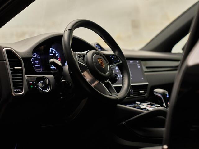 Porsche CAYENNE Coupé 3.0 E-Hybrid, 21", Bose, luchtv., ACC, privacy
