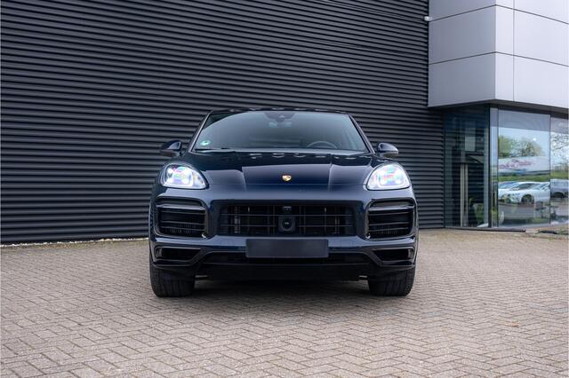 Porsche CAYENNE Coupé 3.0 E-Hybrid Platinum Edition