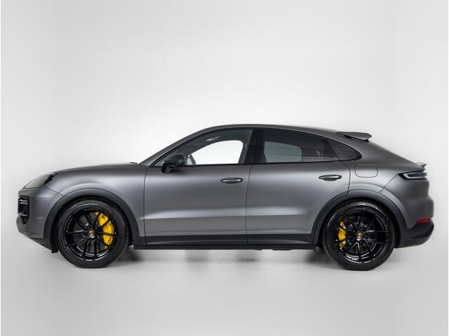 Porsche CAYENNE Turbo E-Hybrid Coupé met GT-Pakket