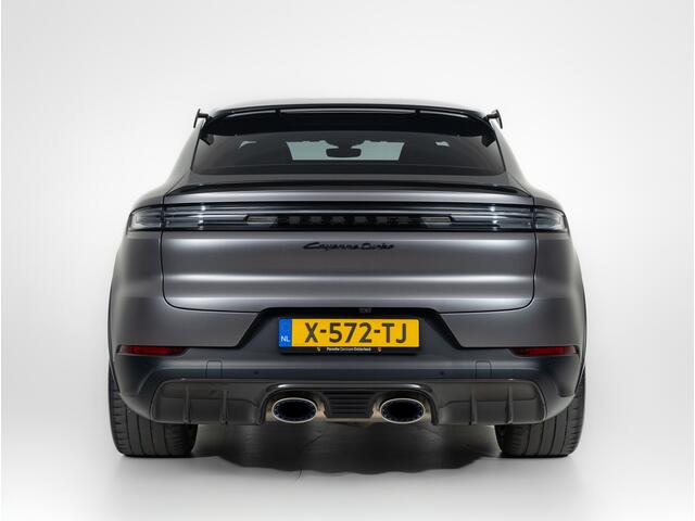 Porsche CAYENNE Turbo E-Hybrid Coupé met GT-Pakket
