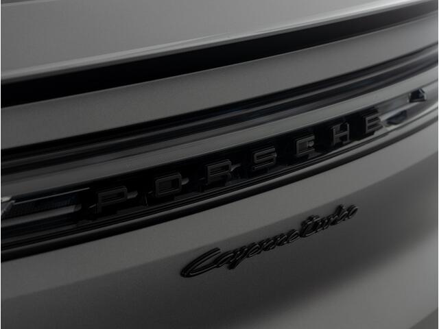 Porsche CAYENNE Turbo E-Hybrid Coupé met GT-Pakket